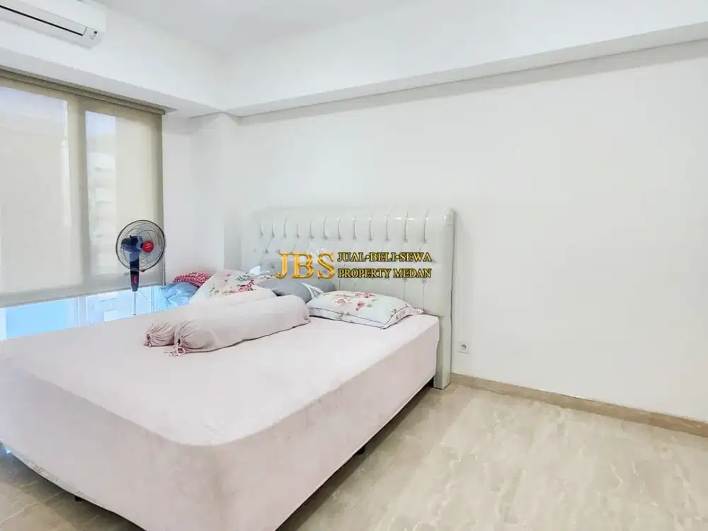 Dijual Apartemen Podomoro City Deli Medan Tower Empire