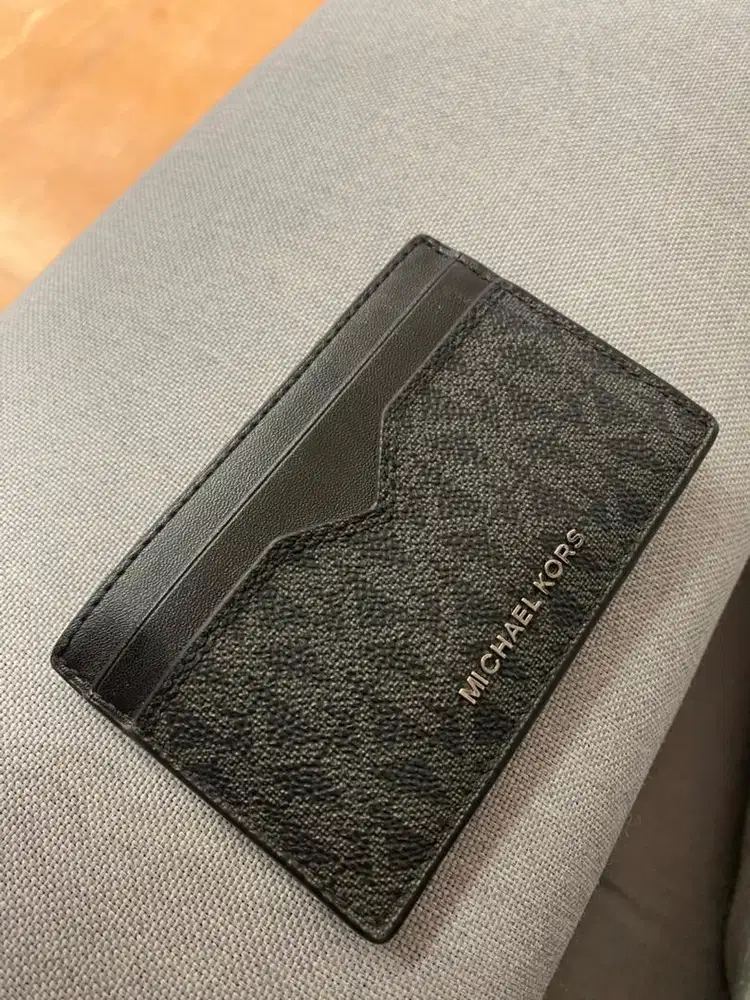 Card wallet michael kors 100% Authentic