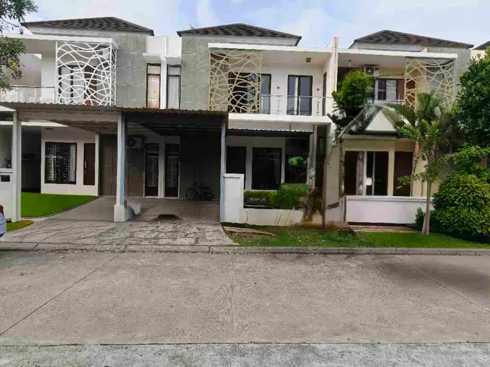 Rumah dijual Cluster Arana Harapan Indah Bekasi
