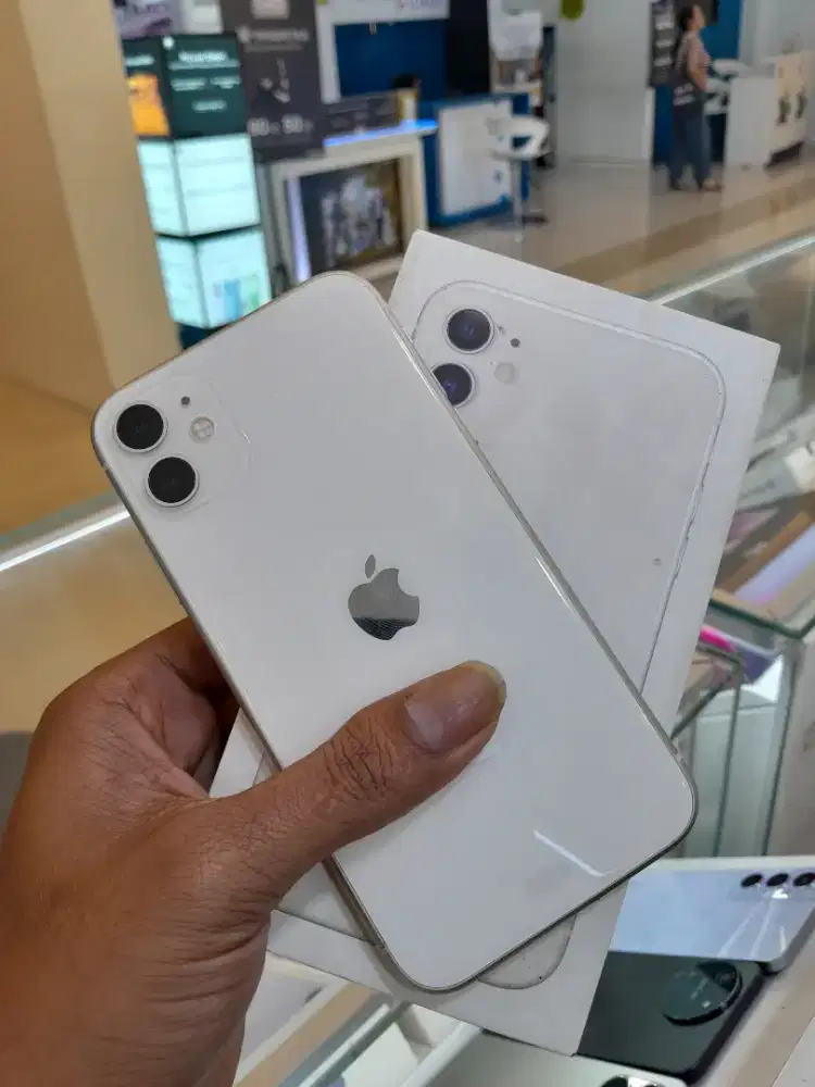 Iphone 11 64gb ibox bisa cicilan tanpa dp