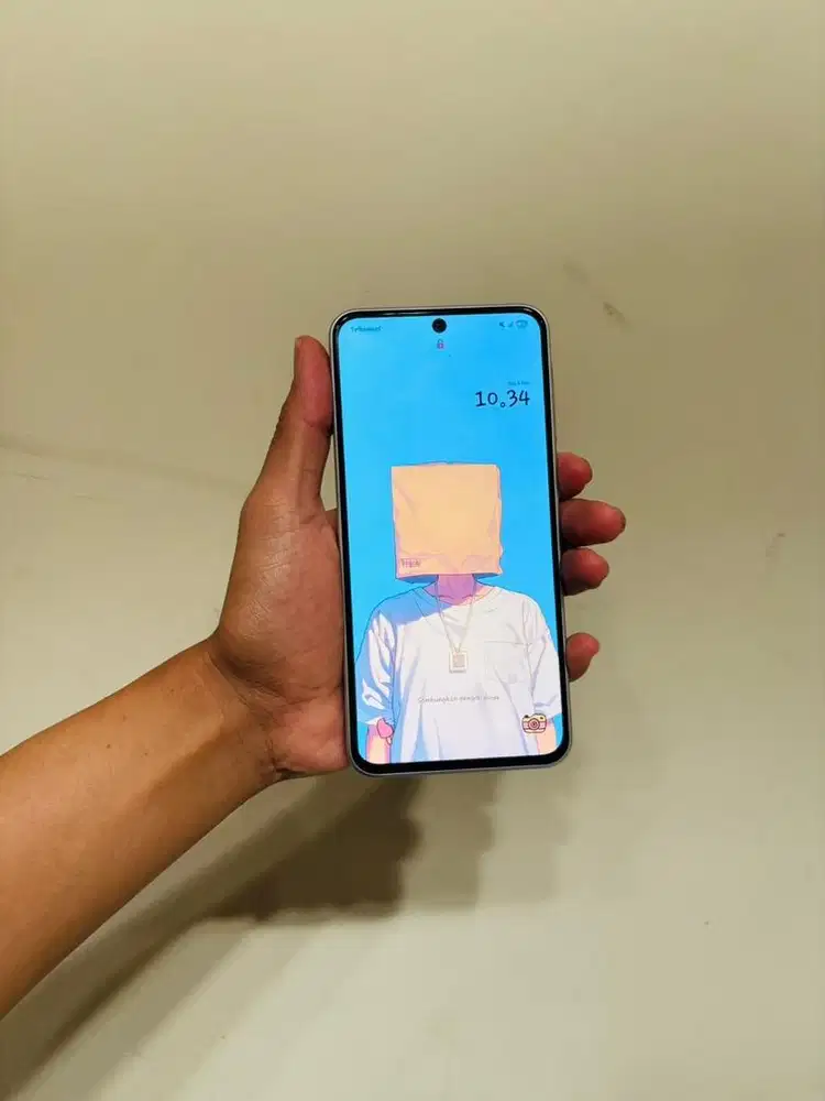 SAMSUNG A36 Second