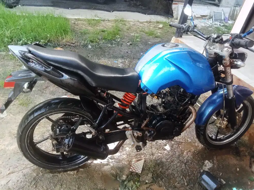 Yamaha byson 150 cc
