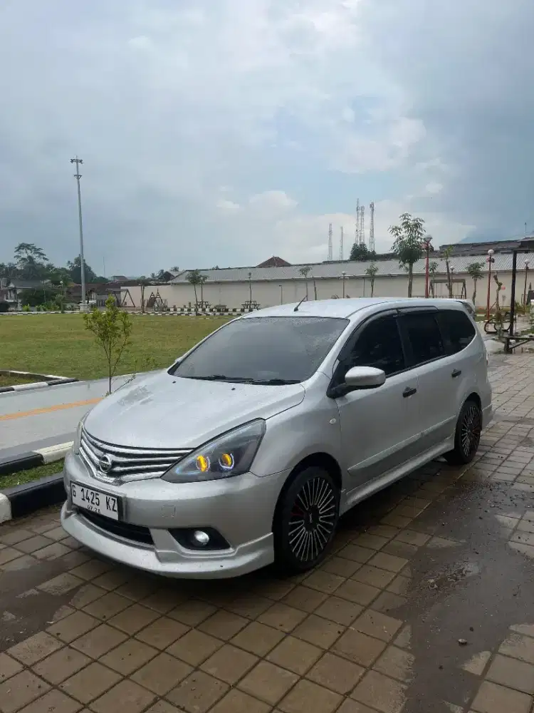 Grand Livina 2014