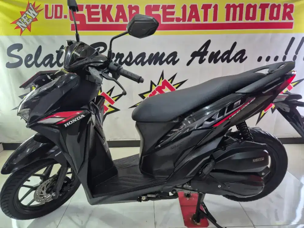 Vario 125 led 2021 plat L istimewaaa