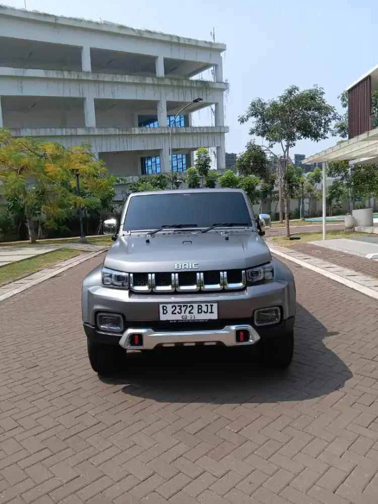 BAIC BJ40 2.0 AT 2025