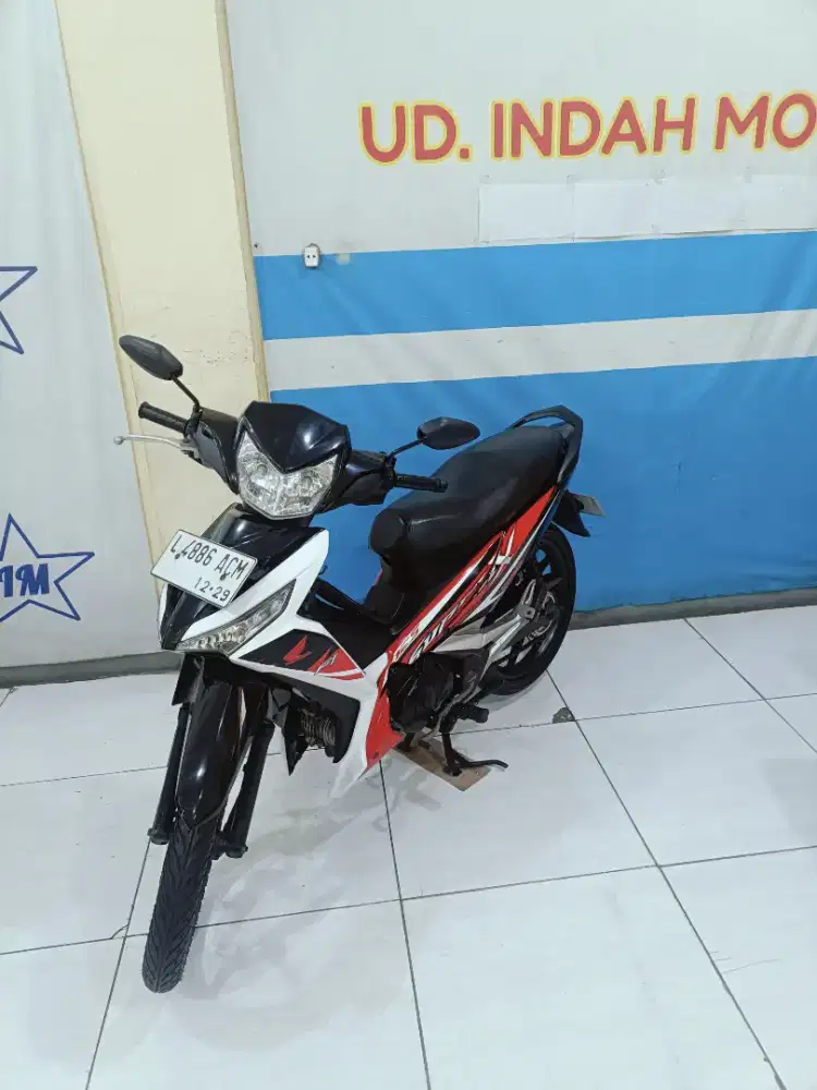 2015 HONDA SUPRA X PGM FI CW 125 TIDAK BISA KREDIT TAHUN TUA