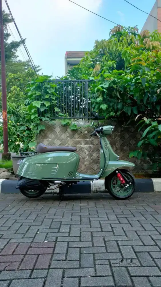 Sell Scomadi Technica 150iFB