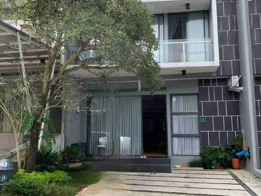 RUMAH 3Lt - GOLDEN PARK 2, CISAUK, TANGERANG