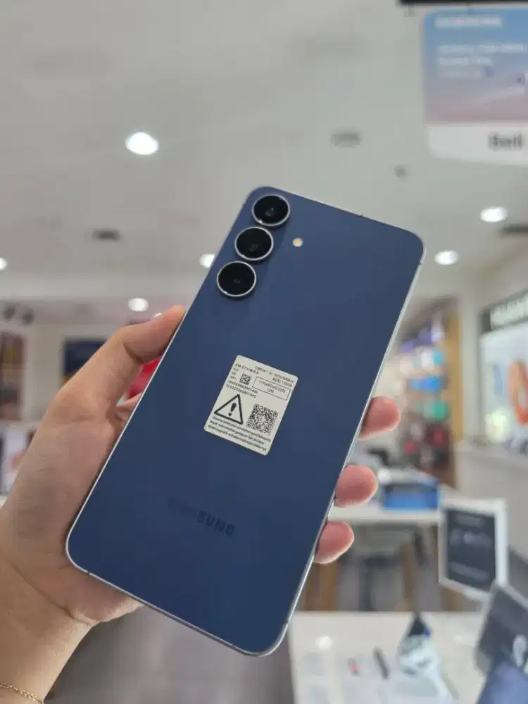 SAMSUNG S25 Fe Navy