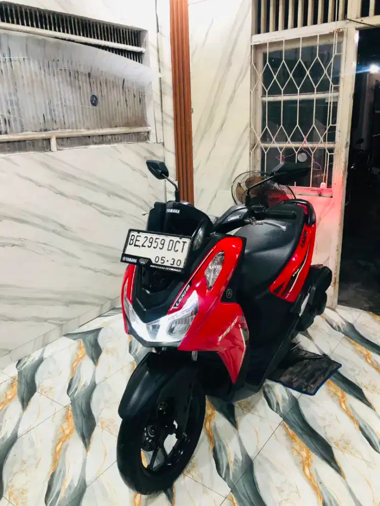 LEXI NEW LX TERBAIK 2025 Pajak Hidup