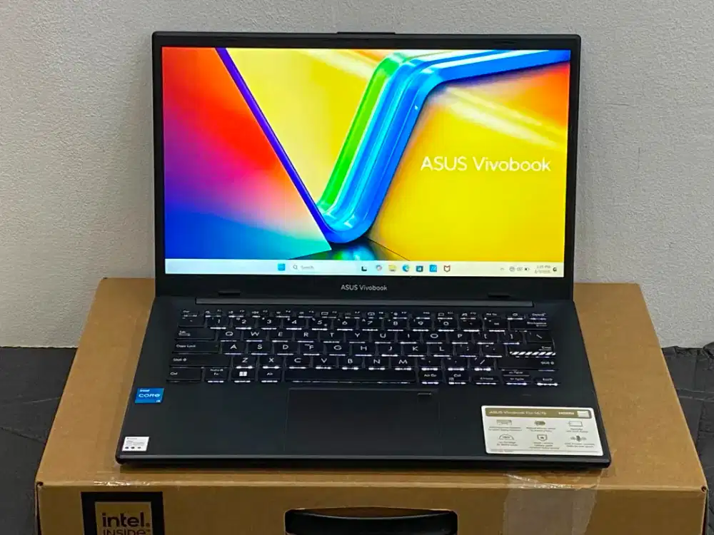 Laptop Asus Vivobook Go 14/15  E1404G