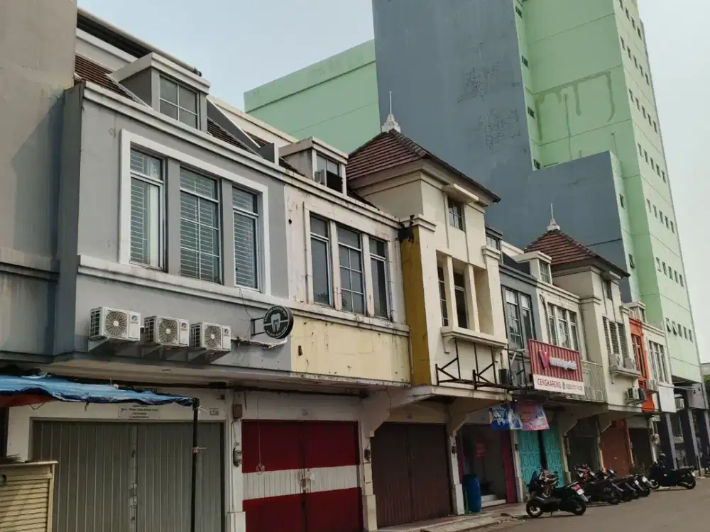 DISEWAKAN CEPAT RUKO MUTIARA TAMAN PALEM