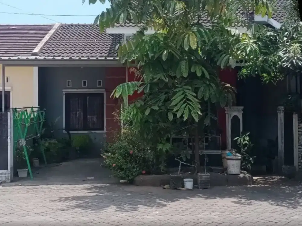 Dijual Rumah sekitar Jalan Poros Pallangga, Gowa
