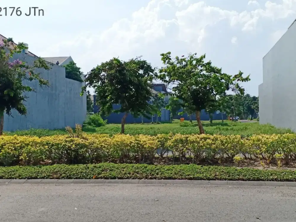 JUAL TANAH LOKASI PRIMA JALAN KEMBAR - PURI GALAXY