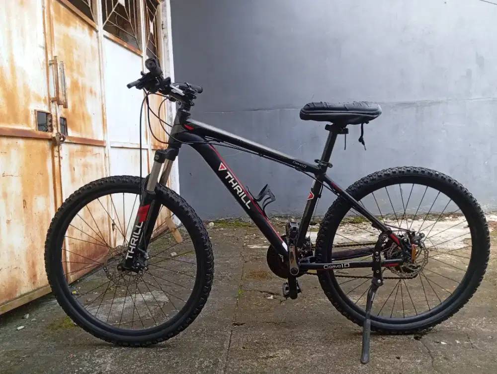 Sepeda MTB THRILL CLEAVE 1.0