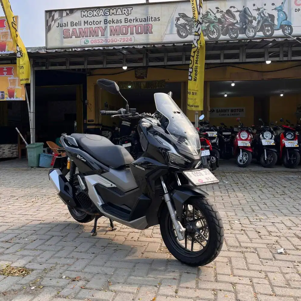 HONDA ADV 160 CBS 2024