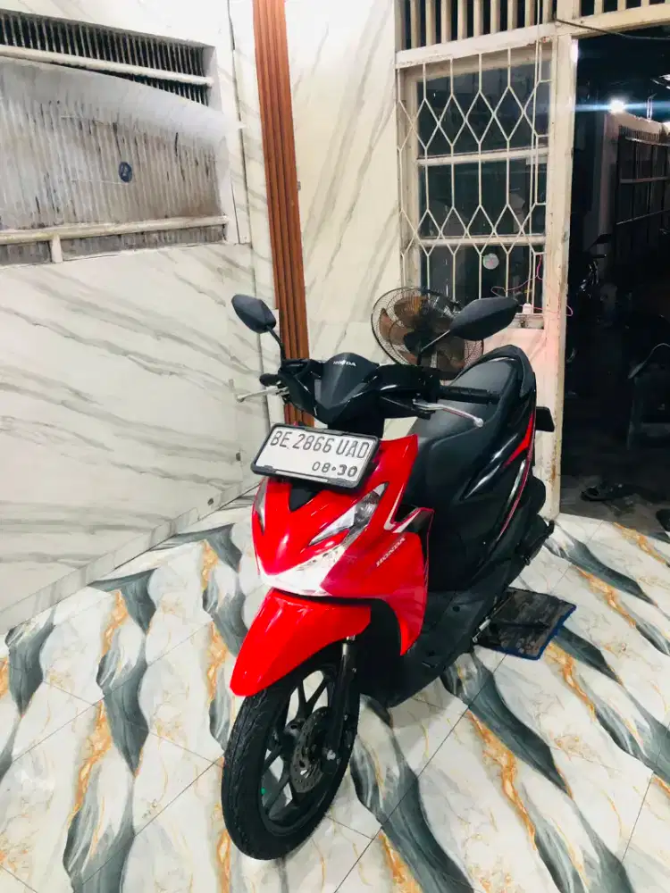BEAT NEW GEN 2 TERBAIK 2025 Pajak Hidup