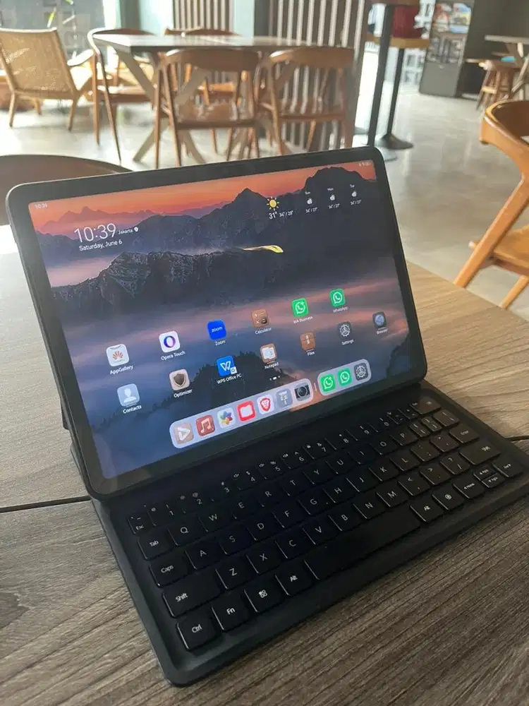 Huawei Matepad 11.5 8/128GB Keyboard
