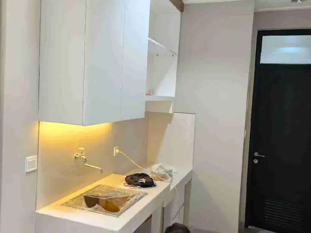 DIJUAL DAN DISEWAKAN RUMAH MILENIAL PIK2 FULLY FURNISH 8X10