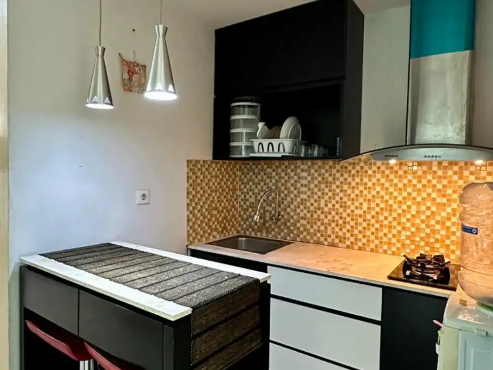 Disewakan Studio The Lavande Residences Furnished Siap Huni
