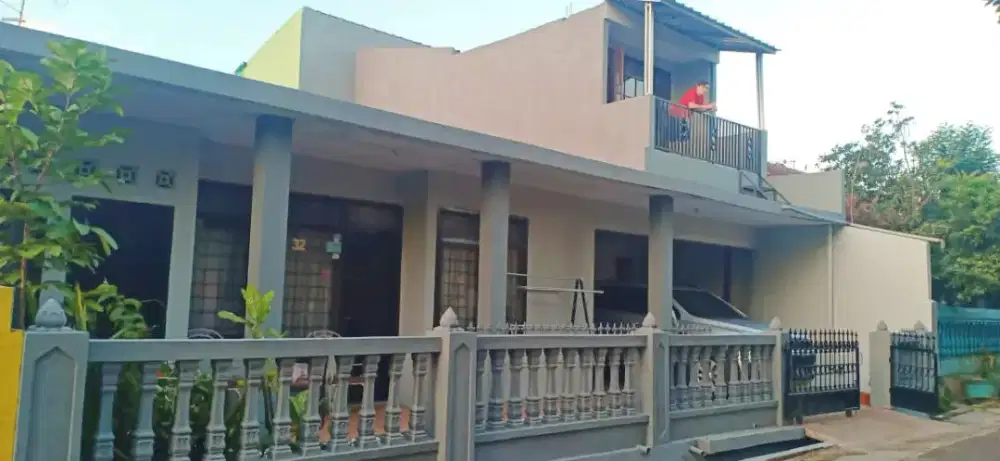 Rumah Sendiri Perum Maya Kota Tasik