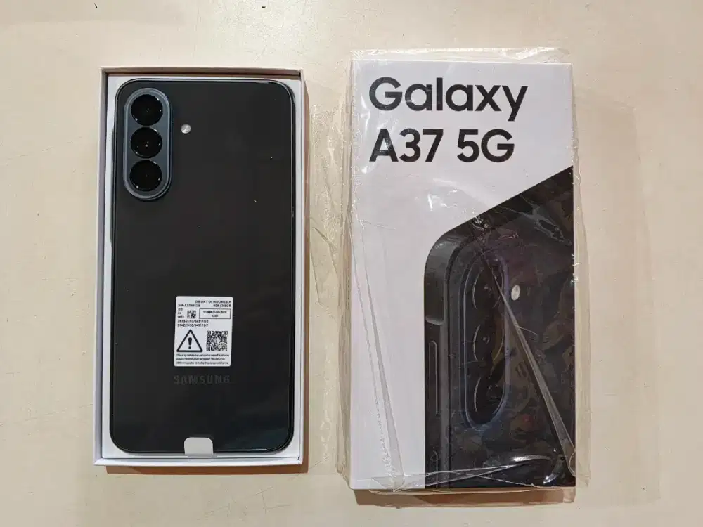 Samsung a37 8/256 open dus aja
