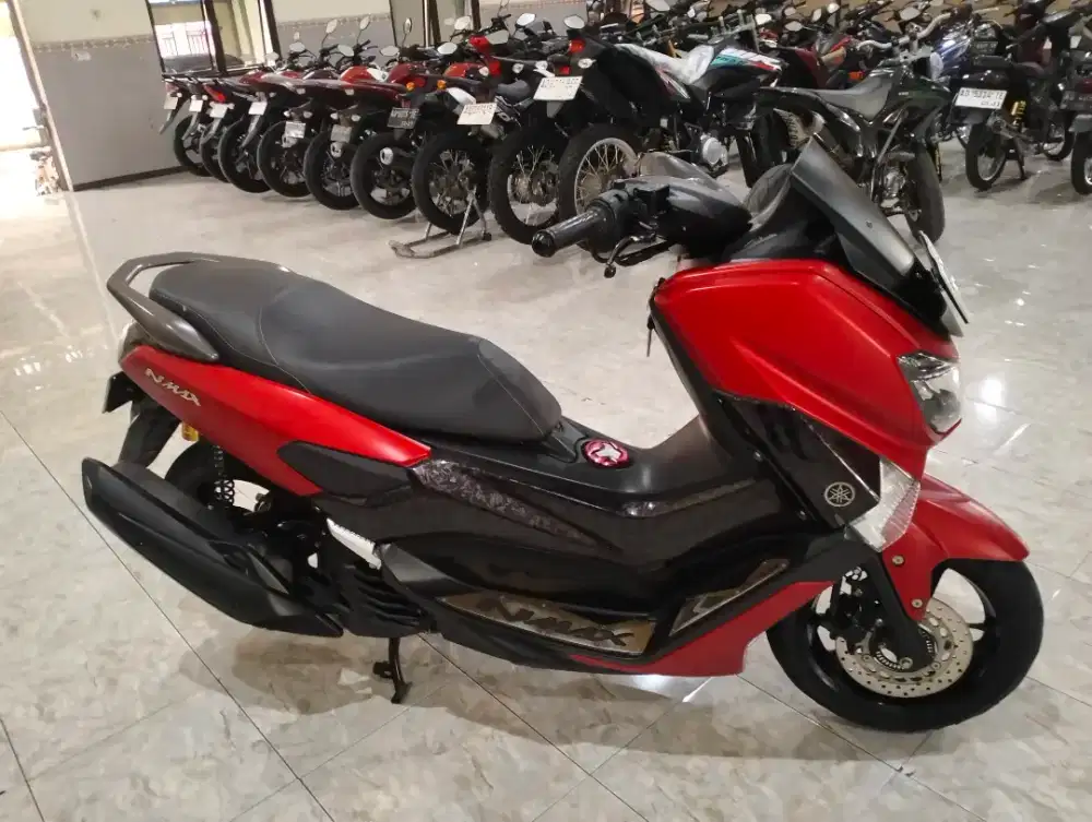 Yamaha n max old bagus dan murah