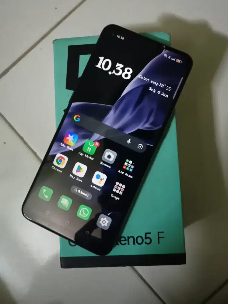 Oppo Reno 5f 8/128