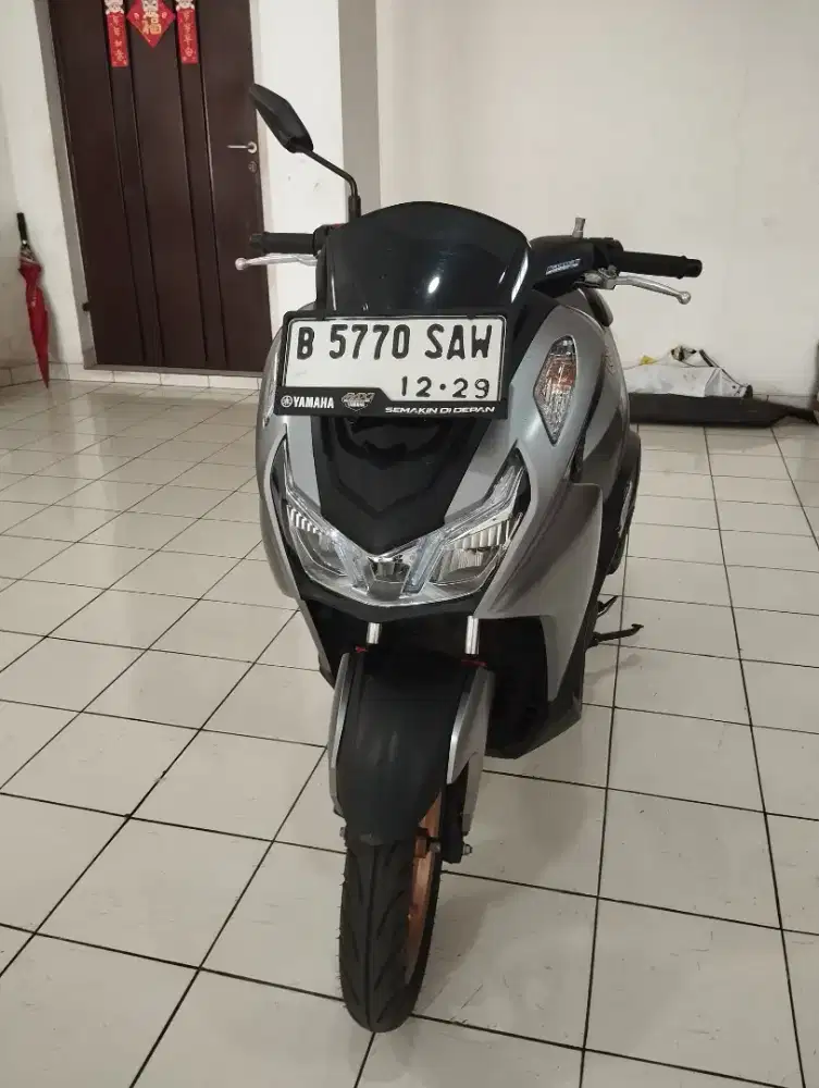 ISTIMEWA LEXI LX 155 S 2024 KM 4k DP 1jtan Cash Kredit TT Splitpayment