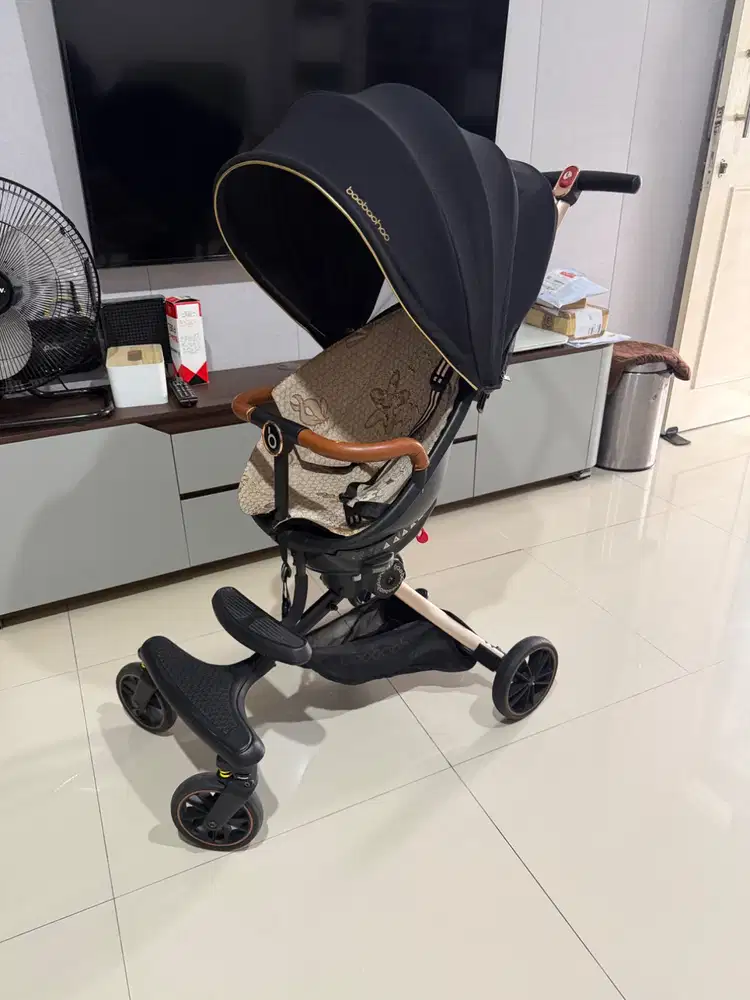 DIJUAL SEGERA STROLLER BAOBAOHAO V18+