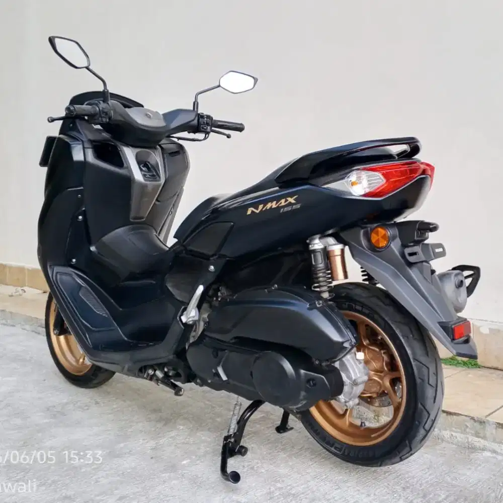 YAMAHA NEW NMAX CONNECTED TAHUN 2024 CASH / KREDIT MURAH DP 500 RB