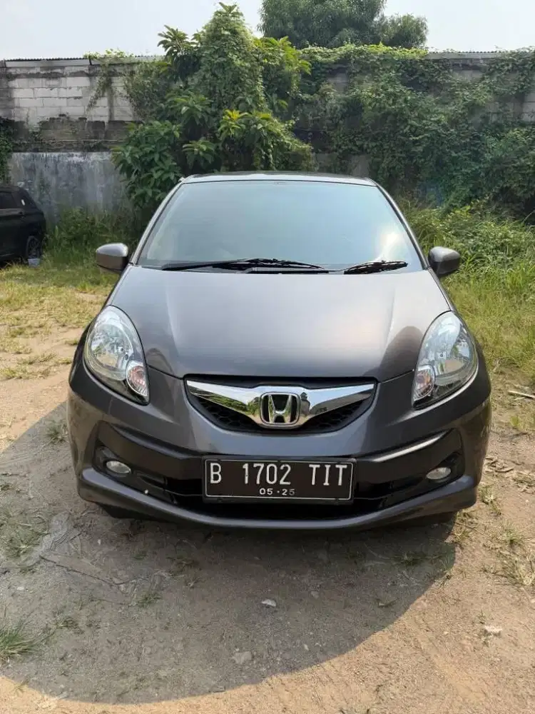 brio E at matic 2015 km low