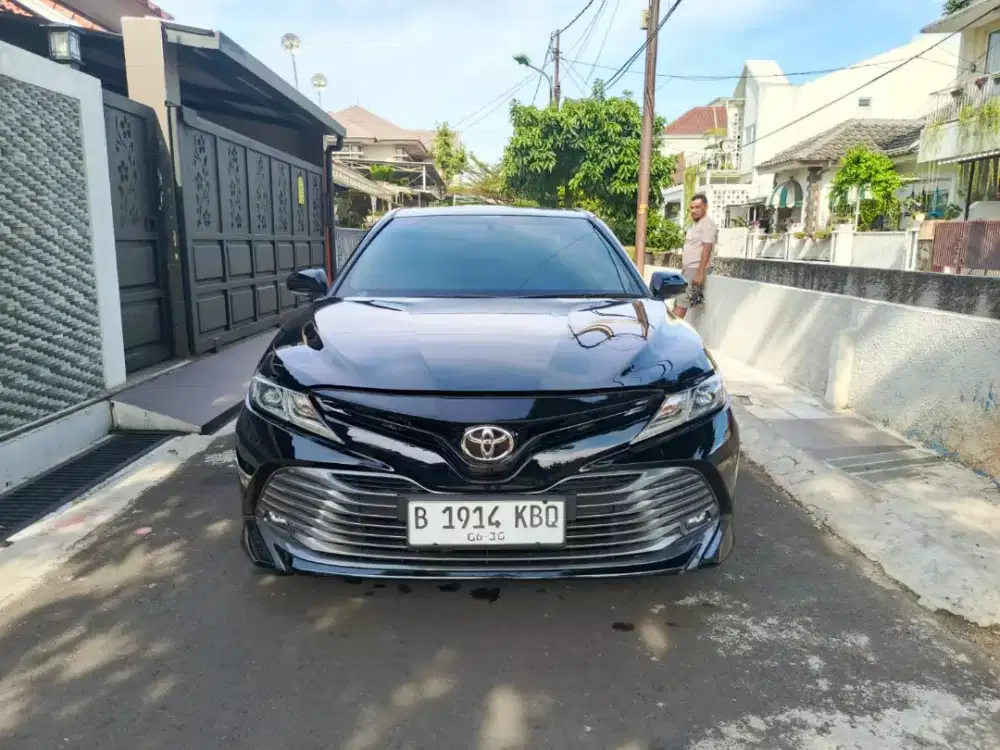 Camry 2.4 V Matik 2020
