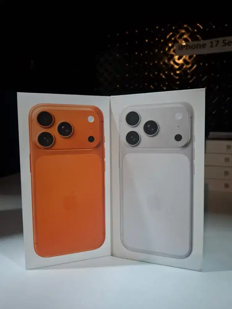 iPhone 17 Pro 256GB iBox