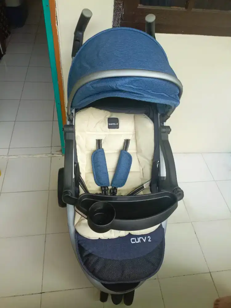 Preloved peralatan bayi tambahan