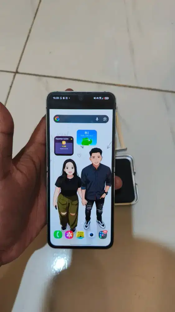 Samsung z flip 6