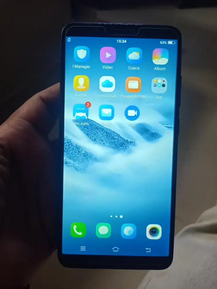 Vivo y71 ram 3/32