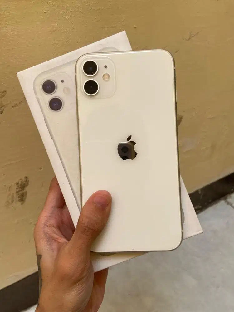 Iphone 11 128gb inter allop