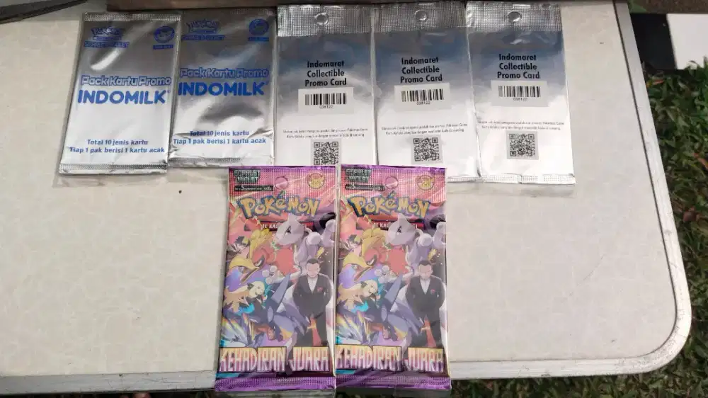 Booster pack pokemon
