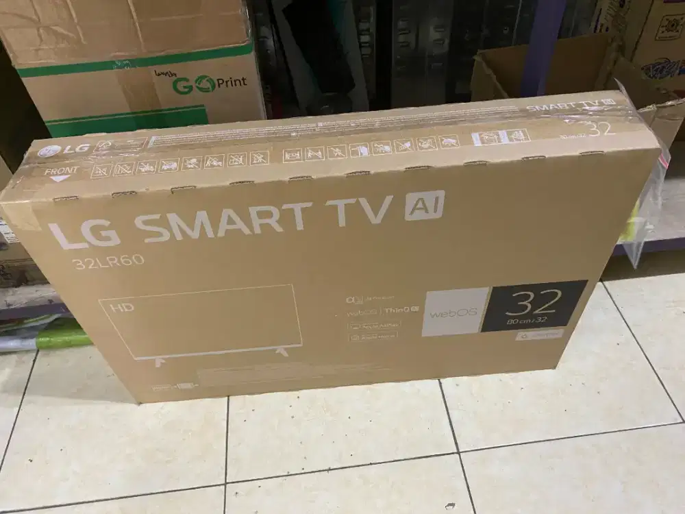 TV LG 32LN560BPTA