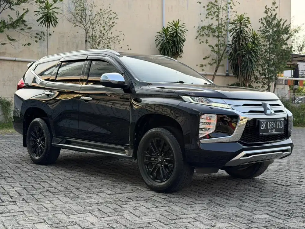 Mitsubishi Pajero Sport 2.4 Dakar 4x2 Sunroof AT 2021 / 2022 Euro-2