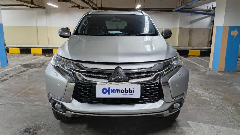 LOW DP Mitsubishi Pajero Sport 2.4 Dakar 4x2 Ultimate-AT 2018 TJV