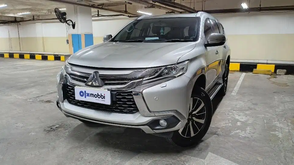 LOW DP Mitsubishi Pajero Sport 2.4 Dakar 4x2 Ultimate-AT 2018 TJV