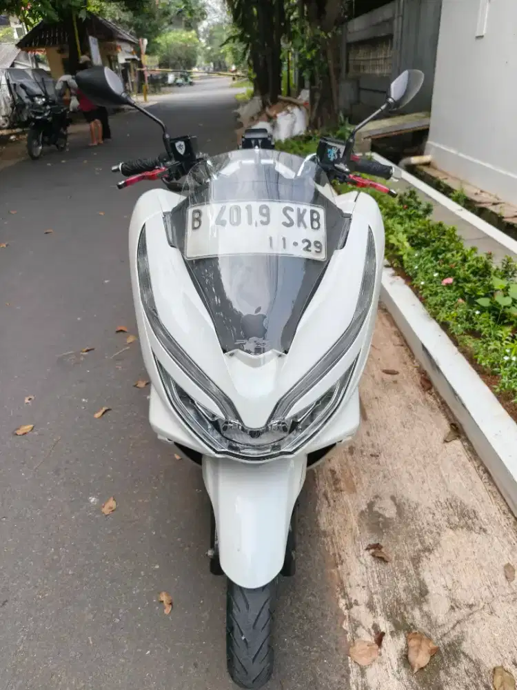 Honda PCX 150 ABS WHITE