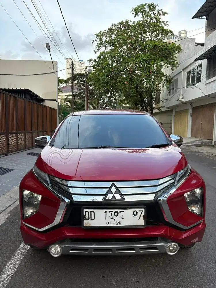 Xpander Ultimate Matic