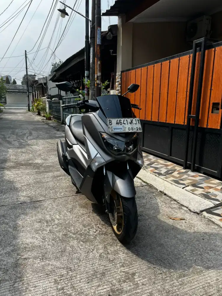 Yamaha Nmax 155 tahun 2018
