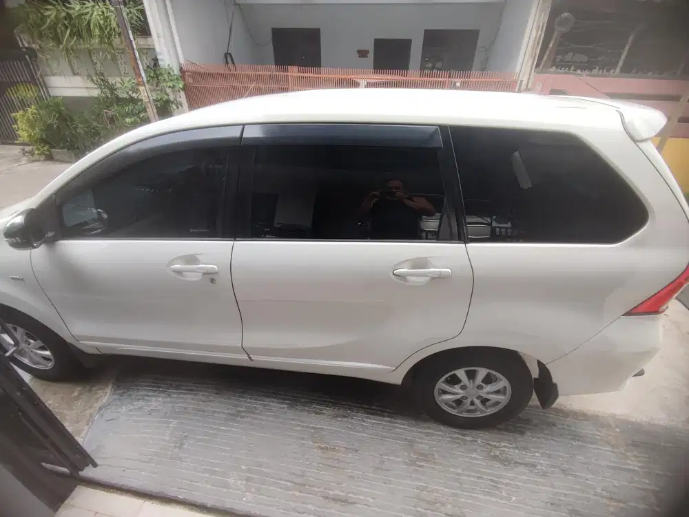 Toyota Avanza 2014 Bensin