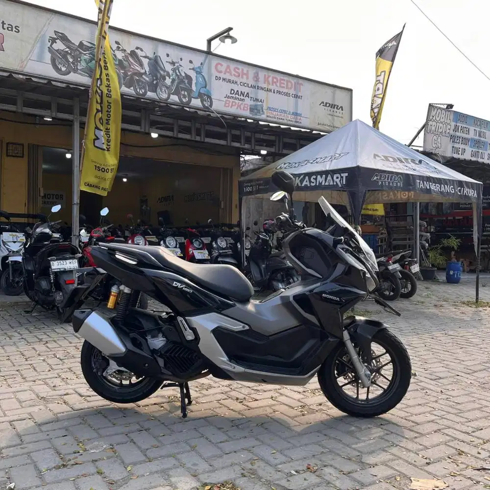 HONDA ADV 160 CBS 2024 LIKE NEW