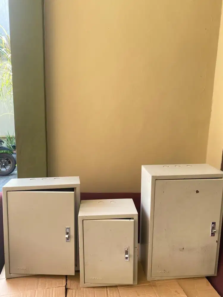 BOX PANEL LISTRIK - BORONG MURAH