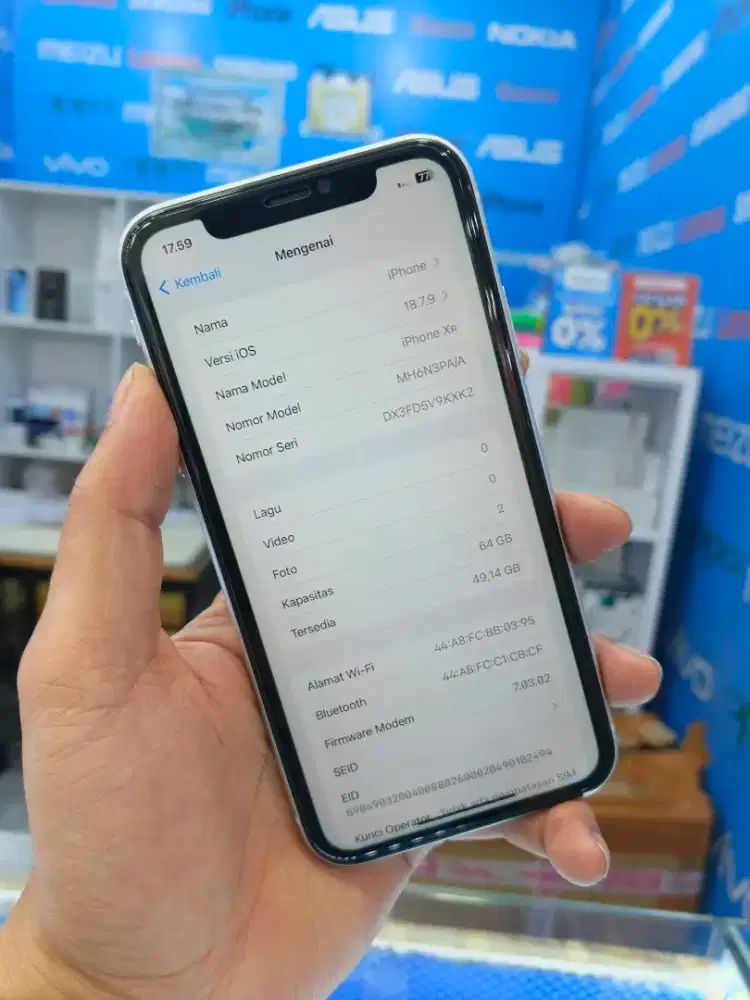 iPhone XR iBox 64 GB